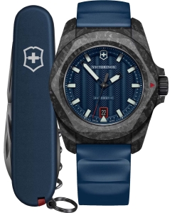 Купить Швейцарские механические наручные часы Victorinox 242022.1 в E-mobi