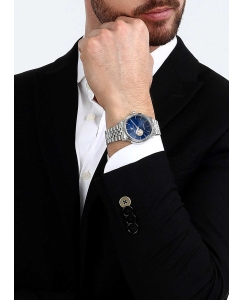 Купить Механические наручные часы Maserati R8823118018  в E-mobi