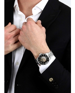 Купить Механические наручные часы Maserati R8823140014  в E-mobi