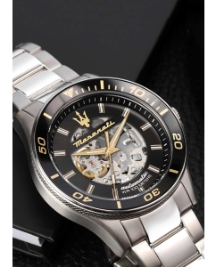Купить Механические наручные часы Maserati R8823140014  в E-mobi