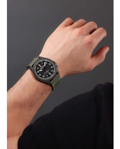 Купить Швейцарские наручные часы Swiss Military Hanowa SMWGB0005240  в E-mobi