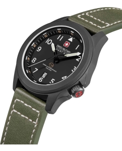 Купить Швейцарские наручные часы Swiss Military Hanowa SMWGB0005240  в E-mobi
