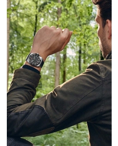 Купить Швейцарские механические наручные часы Victorinox 242044  в E-mobi