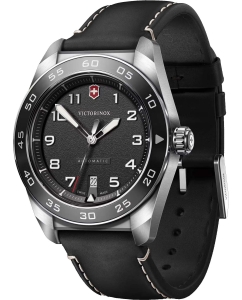 Купить Швейцарские механические наручные часы Victorinox 242044  в E-mobi