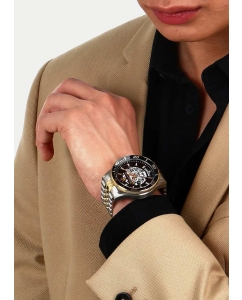 Купить Механические наручные часы Maserati R8823140010  в E-mobi