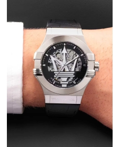 Купить Механические наручные часы Maserati R8821108052  в E-mobi