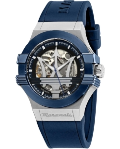 Купить Механические наручные часы Maserati R8821108050 в E-mobi