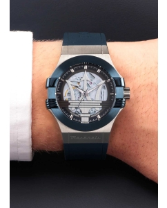 Купить Механические наручные часы Maserati R8821108050  в E-mobi