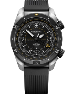 Купить Швейцарские механические наручные часы Victorinox 242005 в E-mobi