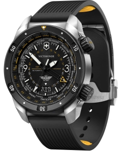 Купить Швейцарские механические наручные часы Victorinox 242005  в E-mobi