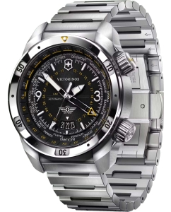 Купить Швейцарские механические наручные часы Victorinox 242004  в E-mobi