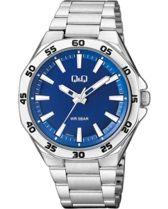Купить Японские наручные часы Q&Q QZ82J202Y-ucenka в E-mobi