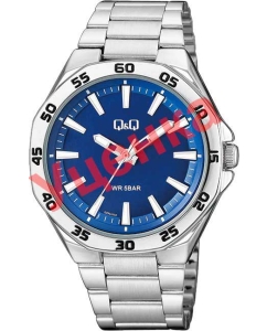 Купить Японские наручные часы Q&amp;Q QZ82J202Y-ucenka  в E-mobi