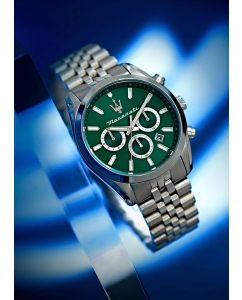 Купить Наручные часы Maserati R8853151023 с хронографом  в E-mobi