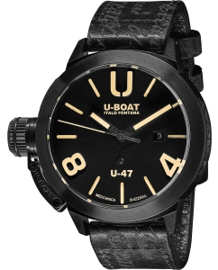 Купить Механические наручные часы U-BOAT UB-9160 в E-mobi