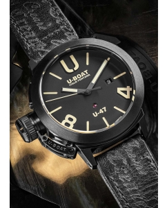 Купить Механические наручные часы U-BOAT UB-9160  в E-mobi