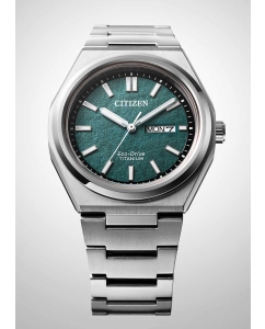 Купить Японские титановые наручные часы Citizen AW0130-85X  в E-mobi