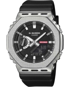 Купить Японские наручные часы Casio G-SHOCK GM-2100M-1A с хронографом в E-mobi