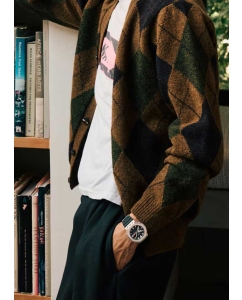 Купить Японские наручные часы Casio G-SHOCK GM-2100M-1A с хронографом  в E-mobi