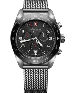 Купить Швейцарские наручные часы Victorinox 242048 с хронографом в E-mobi