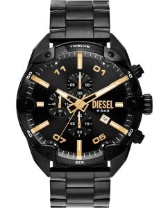 Купить Наручные часы Diesel DZ4644-ucenka с хронографом в E-mobi