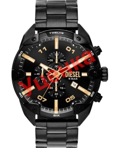 Купить Наручные часы Diesel DZ4644-ucenka с хронографом  в E-mobi