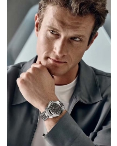 Купить Швейцарские механические наручные часы Victorinox 242019  в E-mobi