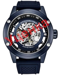 Купить Механические наручные часы Stuhrling 4034.2-ucenka  в E-mobi
