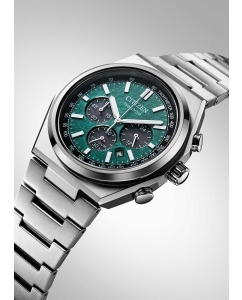 Купить Японские титановые наручные часы Citizen CA4610-85X с хронографом  в E-mobi