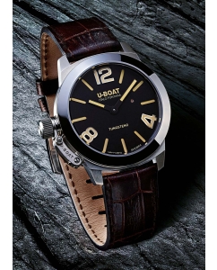 Купить Механические наручные часы U-BOAT UB-9002  в E-mobi