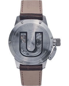 Купить Механические наручные часы U-BOAT UB-9002  в E-mobi