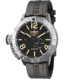 Купить Механические наручные часы U-BOAT UB-9999 в E-mobi
