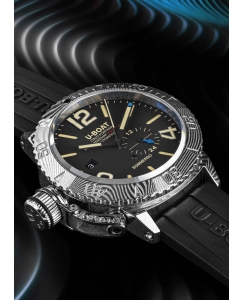 Купить Механические наручные часы U-BOAT UB-9999  в E-mobi