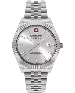 Купить Швейцарские механические наручные часы Swiss Military Hanowa SMWGL0002104 в E-mobi