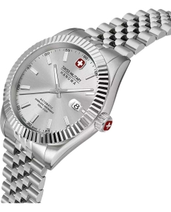 Купить Швейцарские механические наручные часы Swiss Military Hanowa SMWGL0002104  в E-mobi