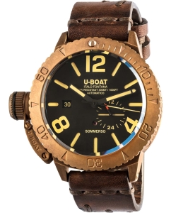Купить Механические наручные часы U-BOAT UB-8486 в E-mobi