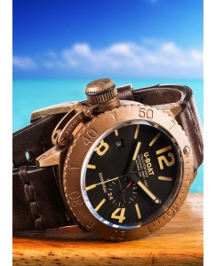 Купить Механические наручные часы U-BOAT UB-8486  в E-mobi