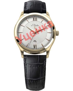 Купить Швейцарские наручные часы L Duchen D761.21.13-ucenka-1  в E-mobi