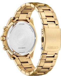 Купить Японские наручные часы Citizen AN8233-51E с хронографом  в E-mobi