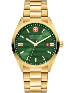 Купить Швейцарские наручные часы Swiss Military Hanowa SMWGH2200112SET  в E-mobi