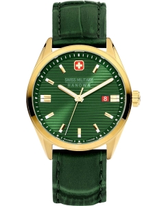 Купить Швейцарские наручные часы Swiss Military Hanowa SMWGH2200112SET  в E-mobi