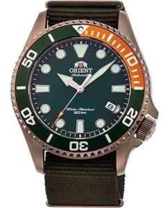 Купить Японские механические наручные часы Orient RA-AC0K04E0-ucenka в E-mobi