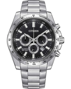 Купить Японские наручные часы Citizen AN8230-59E с хронографом в E-mobi