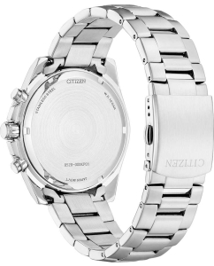 Купить Японские наручные часы Citizen AN8230-59E с хронографом  в E-mobi