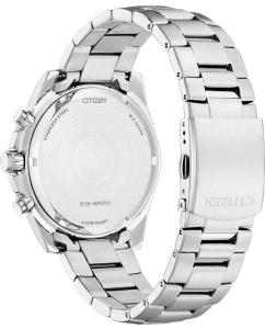 Купить Японские наручные часы Citizen AN8230-59L с хронографом  в E-mobi