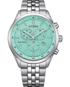 Купить Японские наручные часы Citizen AT2570-56M с хронографом в E-mobi