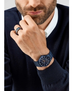 Купить Титановые наручные часы Bering ber-15239-797  в E-mobi