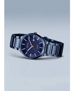 Купить Титановые наручные часы Bering ber-15239-797  в E-mobi