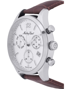 Купить Швейцарские наручные часы Mathey-Tissot H411CHALSP с хронографом  в E-mobi