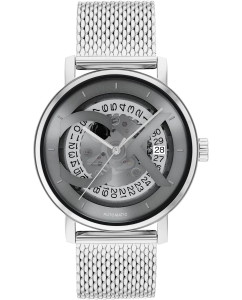 Купить Механические наручные часы Calvin Klein 25300004 в E-mobi